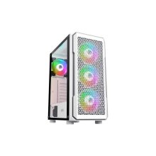 Комп’ютер персональний 2E Decimal  Intel i5-13600KF, 16Gb, F1TB, NVD3060-12, B660, G338W, 700W, FreeDos, білий