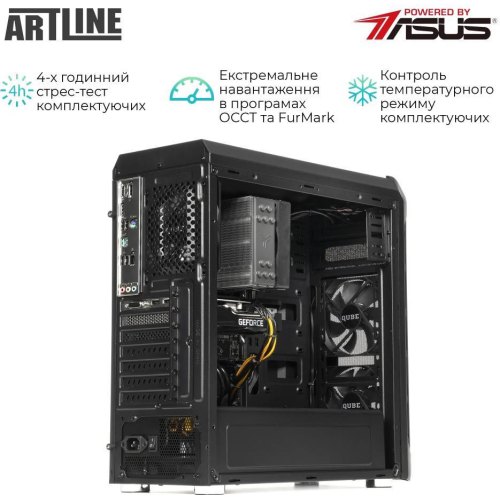 Рабочая станция ARTLINE WorkStation W52 Windows 11 Pro (W52v24Win)