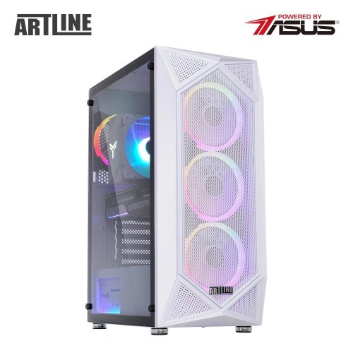 Комп'ютер ARTLINE Gaming X81White (X81Whitev28)