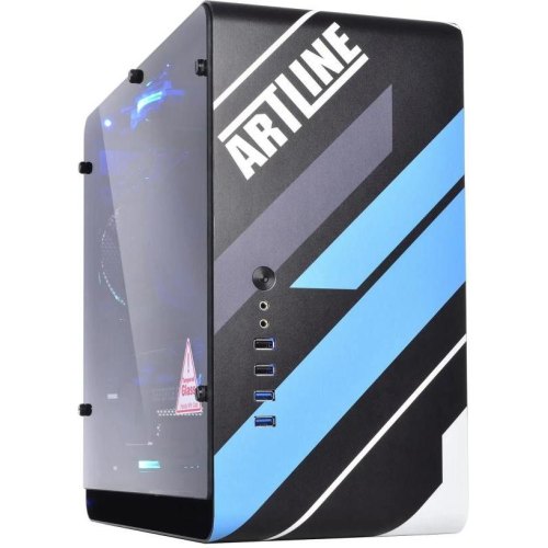 Комп'ютер ARTLINE Overlord DRAGON (DRAGONv92CB)