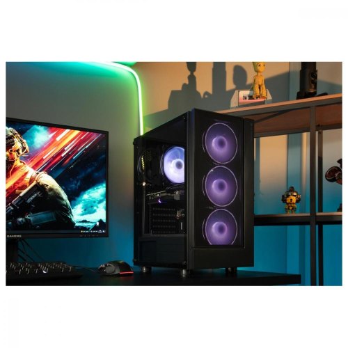 Комп’ютер персональний 2E Complex Gaming Intel i5-13400F, 16Gb, F1TB, NVD4060-8, B660, G3301, 600W, FreeDos