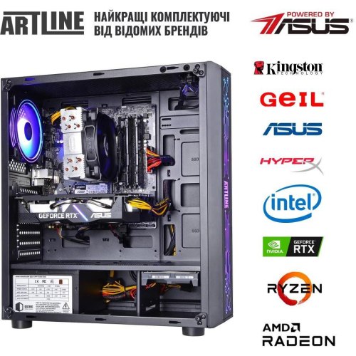 Комп`ютер ARTLINE Gaming X67 (X67v37)