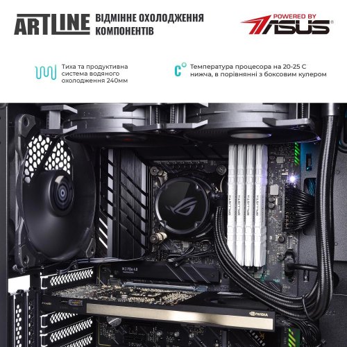 Графічна станція ARTLINE WorkStation W79 (W79v16)