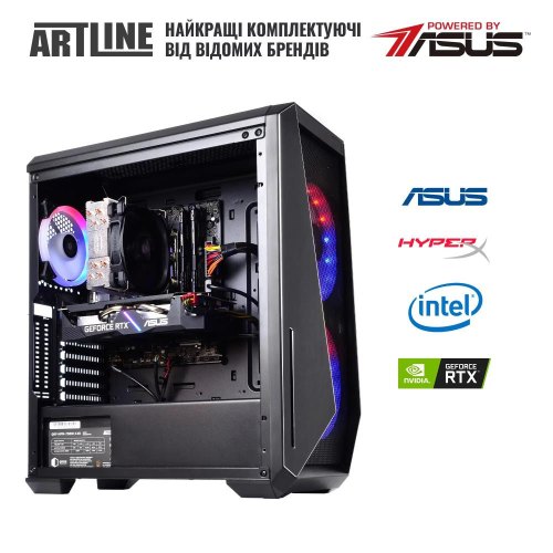 Персональний комп'ютер ARTLINE Gaming X59 (X59v38Win)