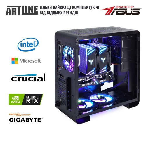 Персональний комп'ютер ARTLINE Gaming X75 (X75v50Win)