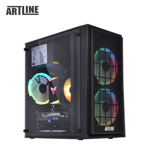 Персональний комп'ютер ARTLINE Gaming X46 (X46v37)