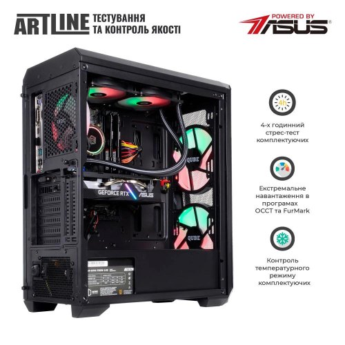 Комп'ютер ARTLINE Gaming X77 Windows 11 Home (X77v110Win)