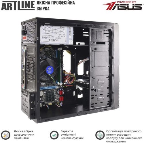 Комплект (ПК+Монітор) ARTLINE Business B27+B24F75plus-IPS (B27v37+B24F75plus-IPS)