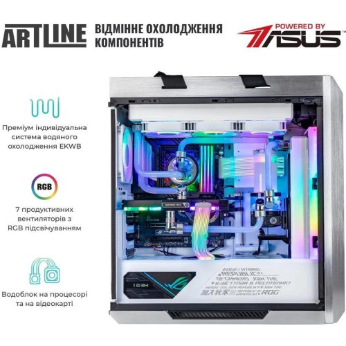 Персональний комп'ютер ARTLINE Overlord P99 (P99v63Win)