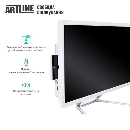 Моноблок ARTLINE Business F29 (F29v16w)