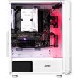 Комп’ютер персональний 2E Decimal  Intel i7-12700F, 32Gb, F1TB, NVD3060-12, B660, G338W, 700W, FreeDos, білий