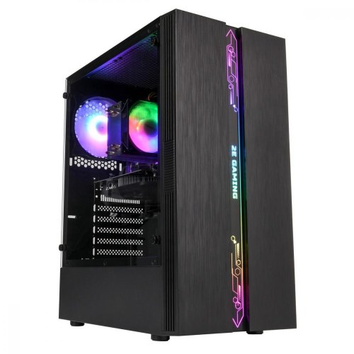 Комп’ютер персональний 2E Complex Gaming Intel i5-13400F, 16Gb, F512GB+F1TB, NVD3060-8, H610, G2107, 600W, FreeDos