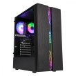 Комп’ютер персональний 2E Complex Gaming Intel i5-13400F, 16Gb, F512GB+F1TB, NVD3060-8, H610, G2107, 600W, FreeDos
