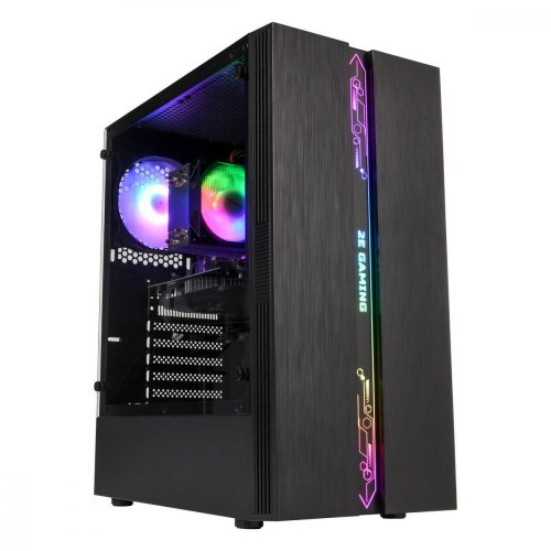 Комп’ютер персональний 2E Complex Gaming Intel i5-13400F, 16Gb, F512GB+F1TB, NVD3060-8, H610, G2107, 600W, FreeDos