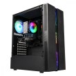 Комп’ютер персональний 2E Complex Gaming Intel i5-13400F, 16Gb, F512GB+F1TB, NVD3060-8, H610, G2107, 600W, FreeDos