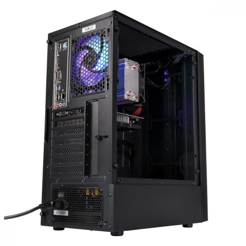 Комп’ютер персональний 2E Complex Gaming Intel i5-13400F, 16Gb, F512GB+F1TB, NVD3060-8, H610, G2107, 600W, FreeDos