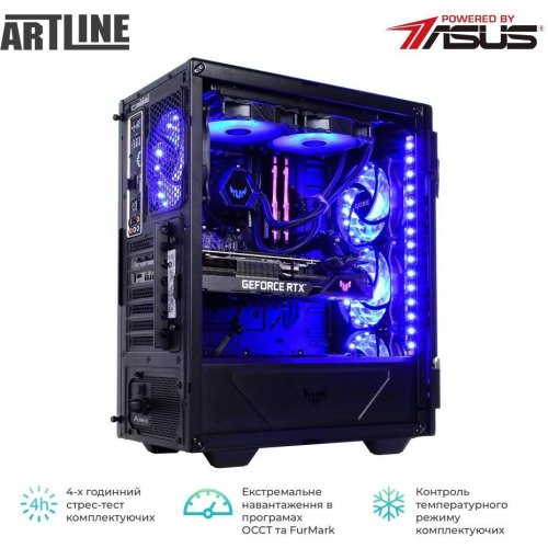Комп'ютер ARTLINE Gaming GT301 Windows 11 Home (GT301v28Win)