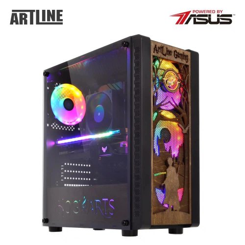 Персональний комп'ютер ARTLINE Gaming HGWRTS (HGWRTSv06Win)