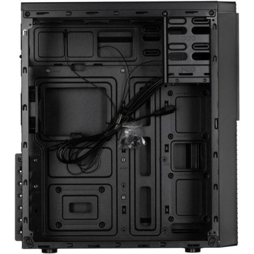 Комп’ютер персональний 2E Rational Intel i5-12400, 16Gb, F512GB, UMA, H610, 2E-E130, 500W, Win11P