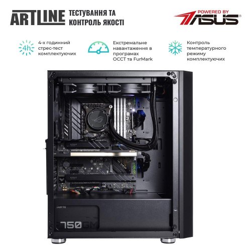 Робоча станція ARTLINE WorkStation W97 (W97v18Win)