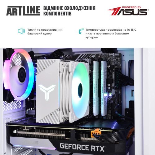 Комп'ютер ARTLINE Gaming X49 (X49v22w)