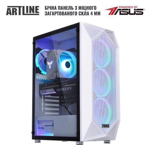 Комп'ютер ARTLINE Gaming X49 (X49v22w)