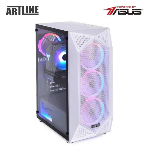 Комп'ютер ARTLINE Gaming X81White (X81Whitev33)