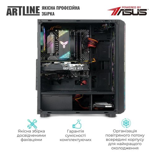 Комп'ютер ARTLINE Gaming X55 Windows 11 Home (X55v52Win)