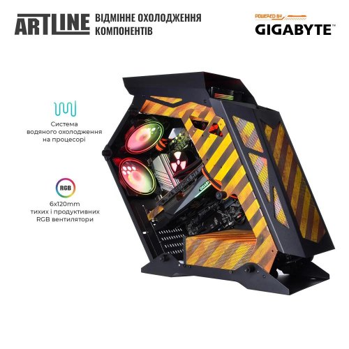 Комп'ютер ARTLINE Overlord ANOMALY (ANOMALYv86)