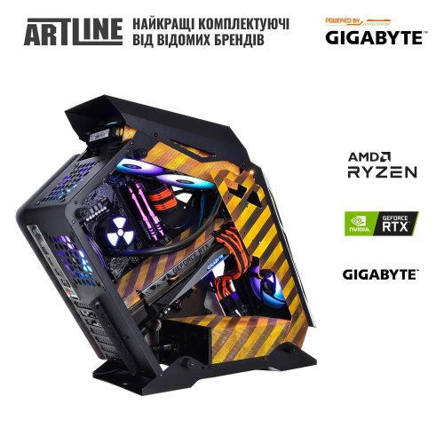 Комп'ютер ARTLINE Overlord ANOMALY (ANOMALYv86)