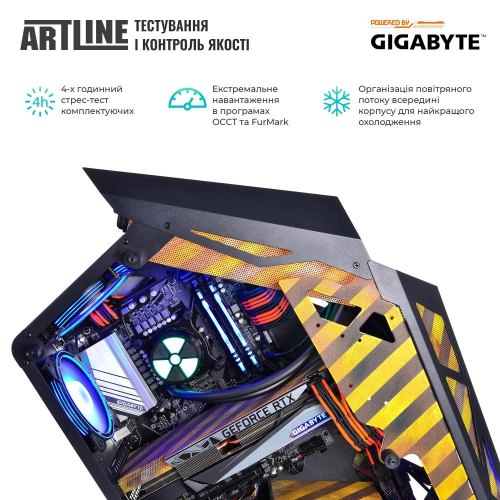 Комп'ютер ARTLINE Overlord ANOMALY (ANOMALYv86)