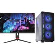 Комплект (ПК+Монітор) ARTLINE Gaming X49+G27F240 (X49v26+G27F240)