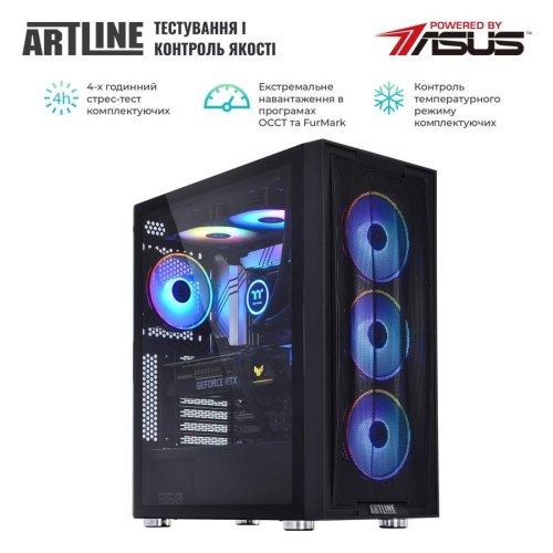 Персональний комп'ютер ARTLINE Gaming X99 (X99v56)