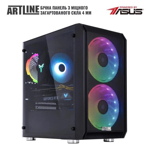 Комп'ютер ARTLINE Gaming X57 Windows 11 Home (X57v62Win)