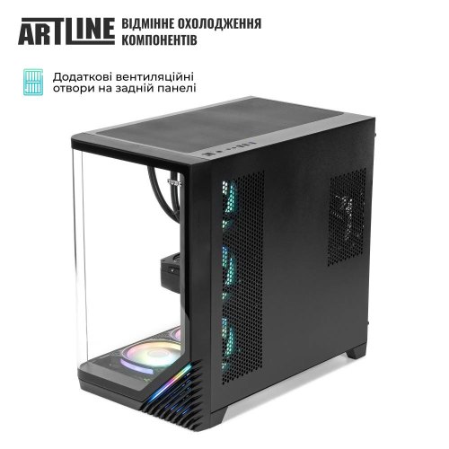 Комп'ютер ARTLINE Gaming X83 (X83v27)