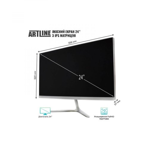 Моноблок ARTLINE Business M61 (M61v19)