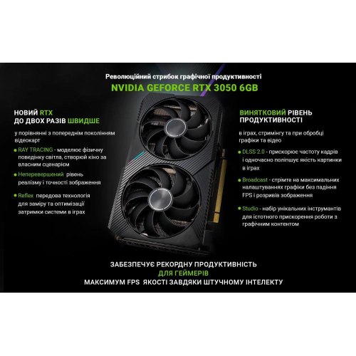 Комп'ютер ARTLINE Gaming X43WHITE Windows 11 Home (X43WHITEv43Win)