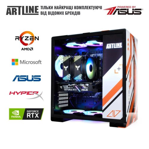 Комп`ютер ARTLINE Overlord ASMV (ASMVv69)