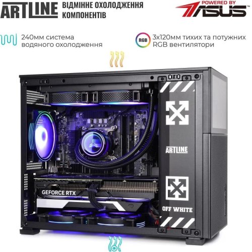 Комп'ютер ARTLINE Gaming D31 (D31v10)