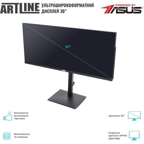 Моноблок ARTLINE Home GX330 Windows 11 Pro (GX330v25Win)