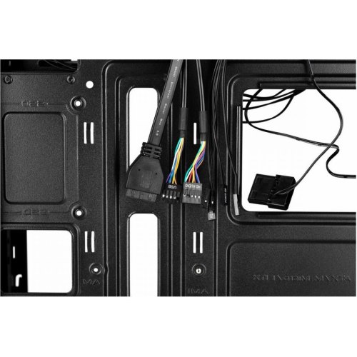 Комп’ютер персональний 2E Rational Intel i5-12400, 8Gb, F256GB, UMA, H610, 2E-E130, 500W, FreeDos