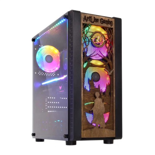 Комп`ютер ARTLINE Gaming HGWRTS (HGWRTSv66)