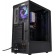Комп’ютер персональний 2E Complex Gaming Intel i5-13400F, 16Gb, F512GB+F1TB, NVD3050-8, H610, G2107, 600W, FreeDos