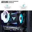 Персональний комп'ютер ARTLINE Gaming X43 (X43v26Win)