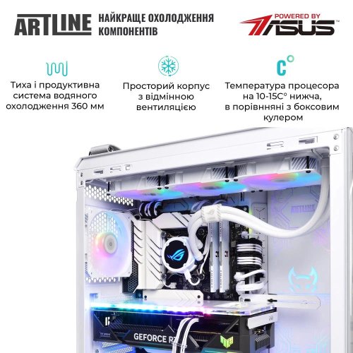 Комп'ютер ARTLINE Overlord GT502 (GT502v64w)