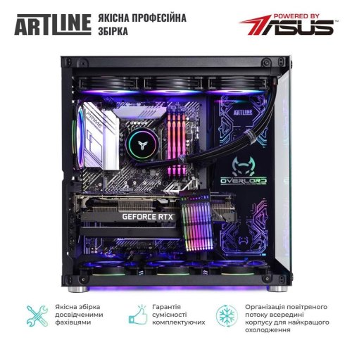 Персональний комп'ютер ARTLINE Gaming X99 (X99v58)