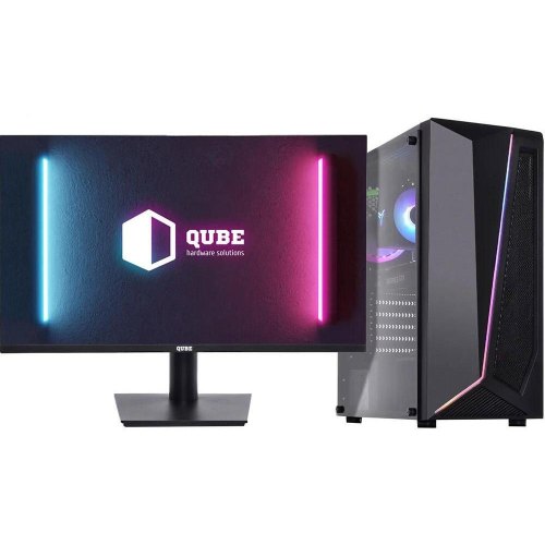 Комплект (ПК+Монітор) ARTLINE Gaming X43+B24F75plus-IPS (X43v35+B24F75plus-IPS)