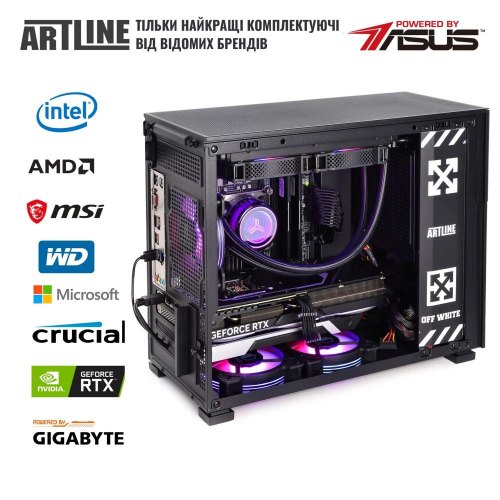 Комп'ютер ARTLINE Gaming D31 Windows 11 Home (D31v15Win)