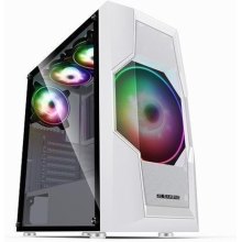 Комп’ютер персональний 2E Decimal  Intel i5-13600KF, 32Gb, F1TB, NVD3060-12, B660, G2057W, 700W, FreeDos, білий