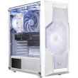 Комп’ютер персональний 2E Decimal  Intel i5-13600KF, 32Gb, F1TB, NVD3060-12, B660, G2057W, 700W, FreeDos, білий